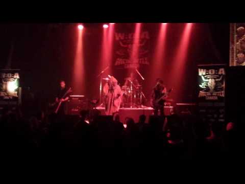 Wacken Metal Battle Canada - Bleed (2) - Toronto 06/06/2015