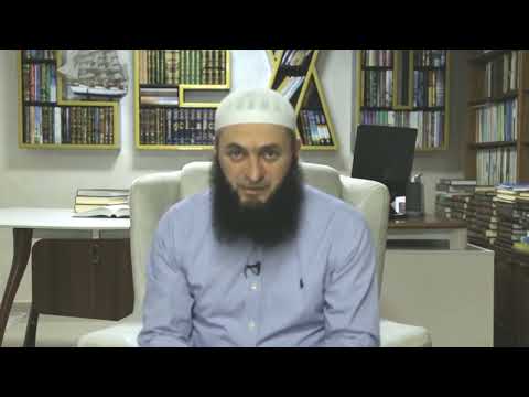 02. Sekretet e agjërimit | Hoxhë Sadullah Bajrami