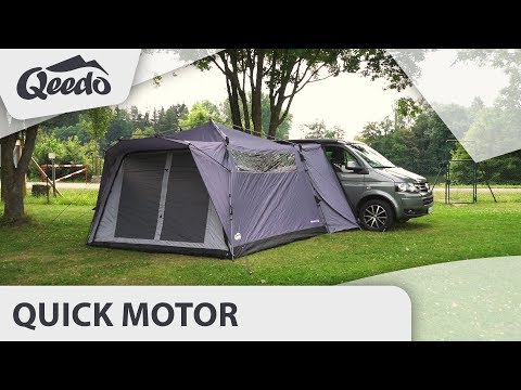 qeedo Quick Motor (2018) Busvorzelt
