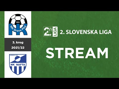 Drava Ptuj - Nafta 1903 | 3. krog #2SNL 2021-22 | Stream