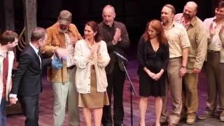 Curtain Call Last Ship Sting