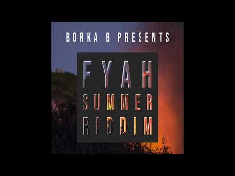 "Fyah Summer Riddim" (Version) | Trap Reggae Type Beat Instrumental 2021 | JESSE ROYAL TYPE BEAT