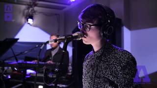 Joywave - Traveling at the Speed of Light - Audiotree Live