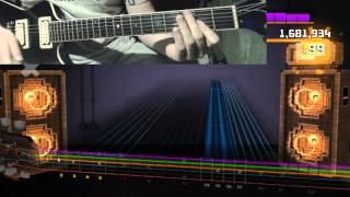 Rocksmith 2014 - Minus The Bear - Cold Company - 100%