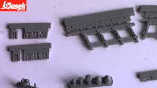 Dušek La Real Galeere 1571 1:72 kit