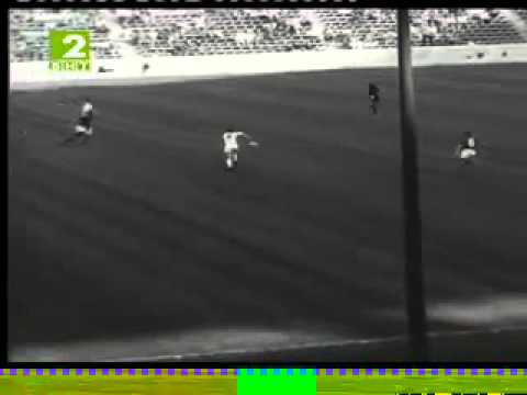 1968.10.26. Hungary v Bulgaria 4-1 (Highlights) (Version 1)