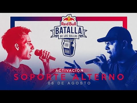 PIETRO vs BEEF vs GOU || Octavos SOPORTE ALTERNO RED BULL