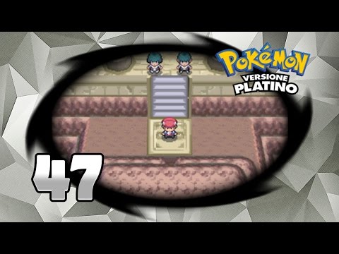 Pokemon Platino ITA [Parte 47 - Monte Corona]