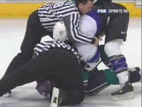 Kip Brennan vs Kevin Sawyer 12.19.02