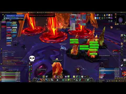 Die Voidzonetouristen - Ny'alotha - 1.Boss - Furorion - HC First Kill