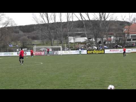 ASKÖ Klingenbach gegen SC/ESV Parndorf 1:1 (1:0) - Aufwärmen vor dem Spiel