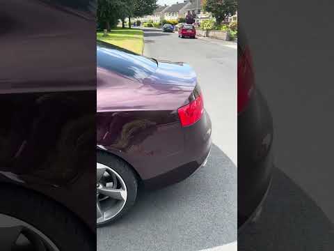 2014 audi a5 Quattro (full black edition)video O.R - Image 2