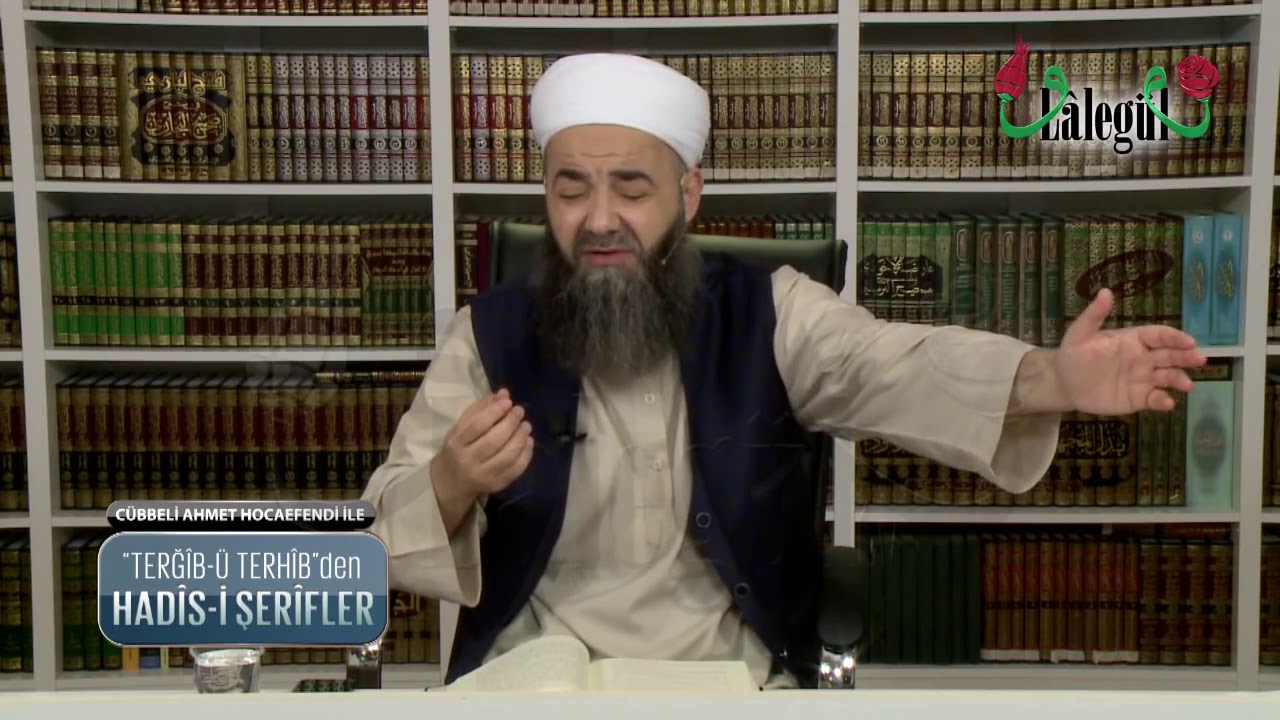 Hadis-î Şerifler 2. Bölüm
