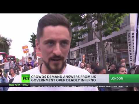 GRENFELL TOWER CHARITY SONG TRIBUTE- Unite as One