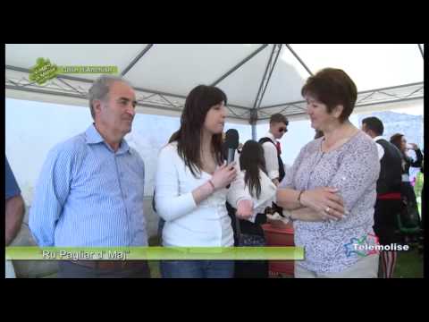 Ru Pagliar d’ Maj - 04 - Colle d'Anchise - Viaggio in Molise - Puntata 2888 - Telemolise