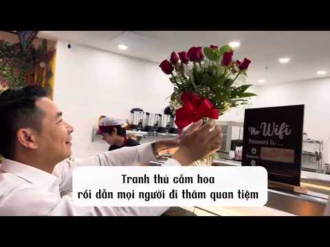 HƠN 300 Ổ BÁNH MÌ HẾT SẠCH TRONG NGÀY GRANDE ABERTURA PARIS BÁNH MÌ ATENAS