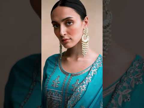 Aashirwad Kashida Premium Silk Wholesale Designer Salwar Suit Catalog – product video thumbnail