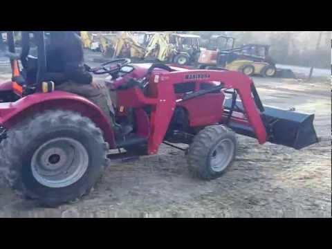 Mahindra 2525 1 03 13