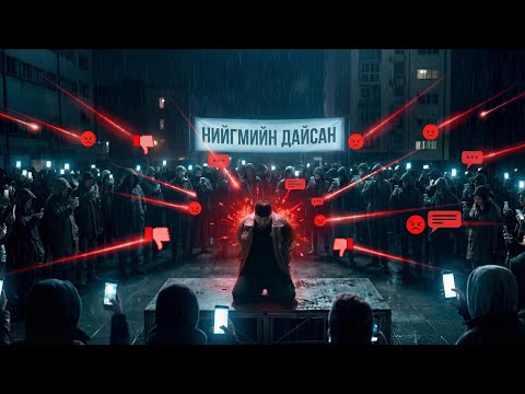 TRISHNA - NIIGMIIN DAISAN (Official Sound Track) [MV]