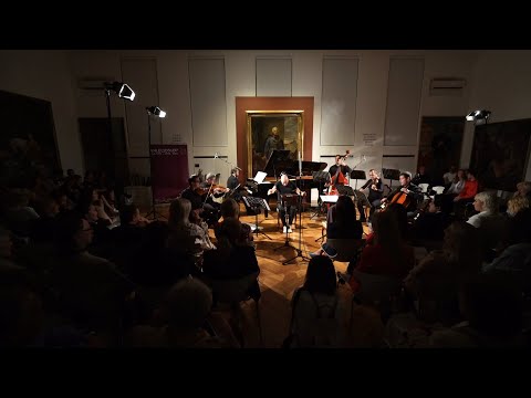 G. Sangeniti - Giulietta Spider, Giulia (Chamber Music Festival Novi Sad 2019)