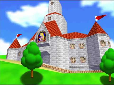"Super Mario 64" Music : 3 - Opening