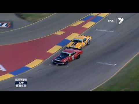 2012 Touring Car Masters Rd1 Race 3