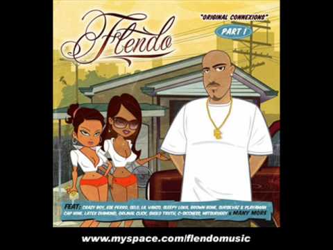 FLENDO - ORIGINAL CONNEXIONS PART.1 (TRAILER)