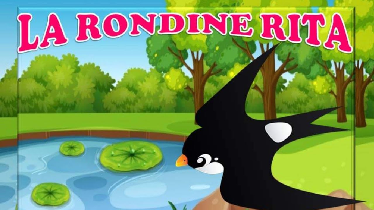 Watch Now La rondine Rita. Una storia di primavera, con domande di comprensione ?? La rondine Rita. Una storia di primavera, con domande di comprensione ??