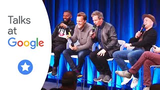 Jamie Foxx, Taron Egerton, Ben Mendelsohn &amp; Otto Bathurst: &quot;Robin Hood&quot; | Talks at Google