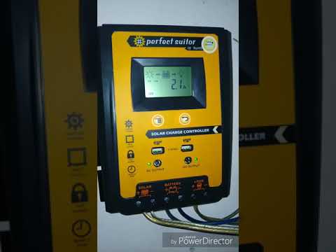 Perfect Suitor Charge Controller Functions