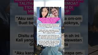 Download lagu Thalita curcia pernah di buang ibu kandungnya #talithacurcis #trending #artist #fyptiktok #fypppp mp3 Download lagu Thalita curcia pernah di buang ibu kandungnya #talithacurcis #trending #artist #fyptiktok #fypppp mp3
