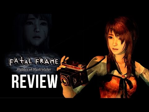 Fatal Frame: Maiden of Black Water Review