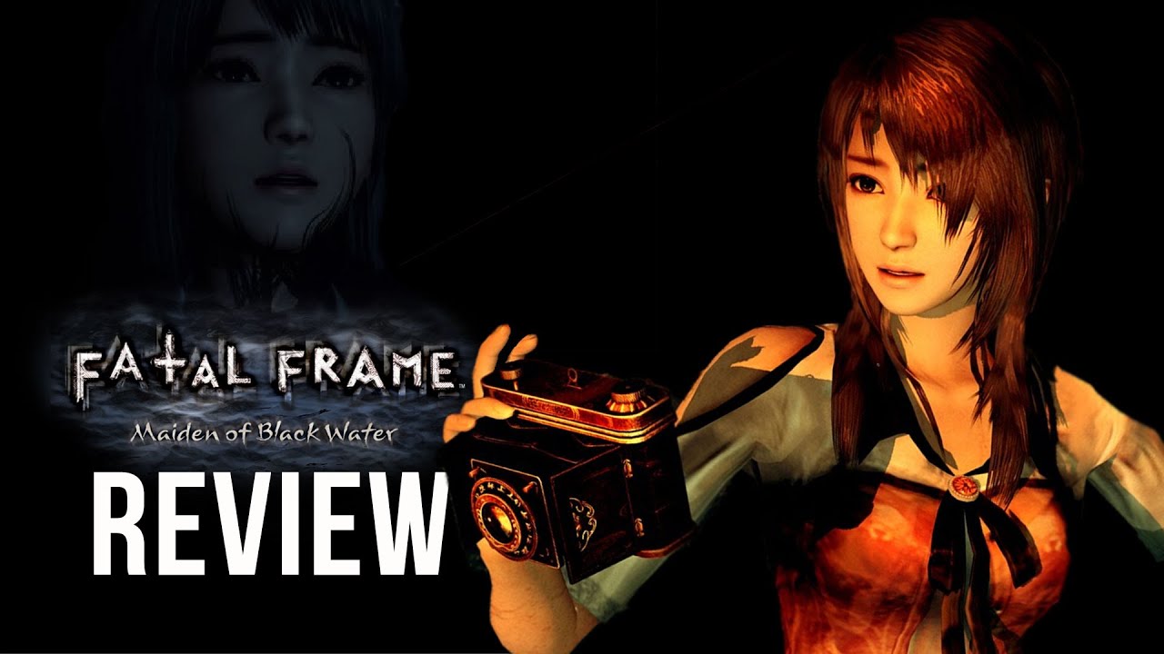 Fatal Frame: Maiden of Black Water Review - YouTube