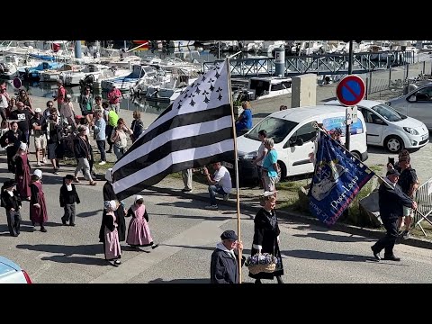Escale à Port-Louis - FIL Lorient - 8/8/2023