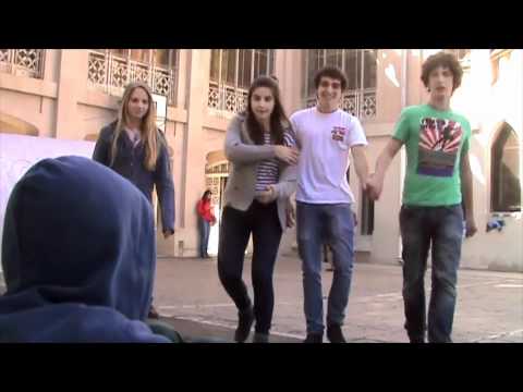 1ºBachilleratoC festival el pilar