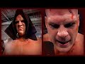 A Bruised & Battered Kane Warns Shane McMahon About Survivor Series! 10/20/03