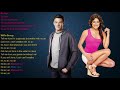 No Air Glee Lyrics