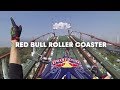 Trials Motorcycle on a Roller Coaster - Red Bull ...