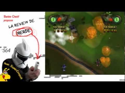 Search & Destroy Playstation 2