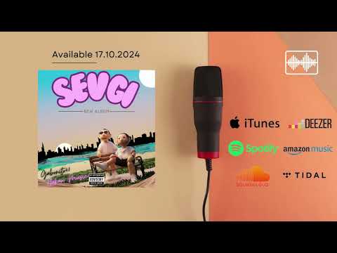 GABONITO48 X HAKAN - SEVGI ALBUM (OFFICIAL SNIPPED VIDEO 4K)