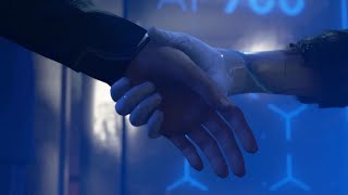 #18【Detroit: Become Human】2周目