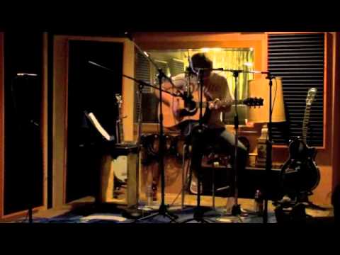 Mike McFadden - The Rapture live at the Bunker Recording Studio