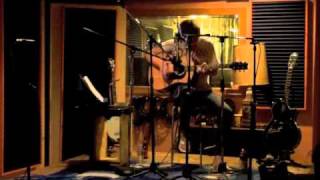Mike McFadden - The Rapture live at the Bunker Recording Studio