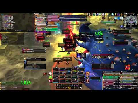 Drive vs G'huun Mythic