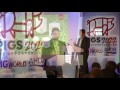 Connor McVeigh Pigs 2022 Conference 2017