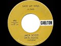 1959 Jack Scott - Save My Soul