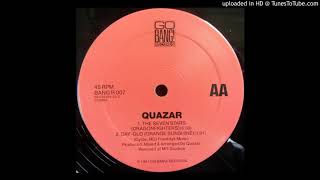 B1 - Quazar - The Seven Stars (Dragonfighters)