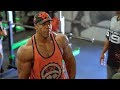 Shawn Rhoden NOT COMPETING at Olympia 2019