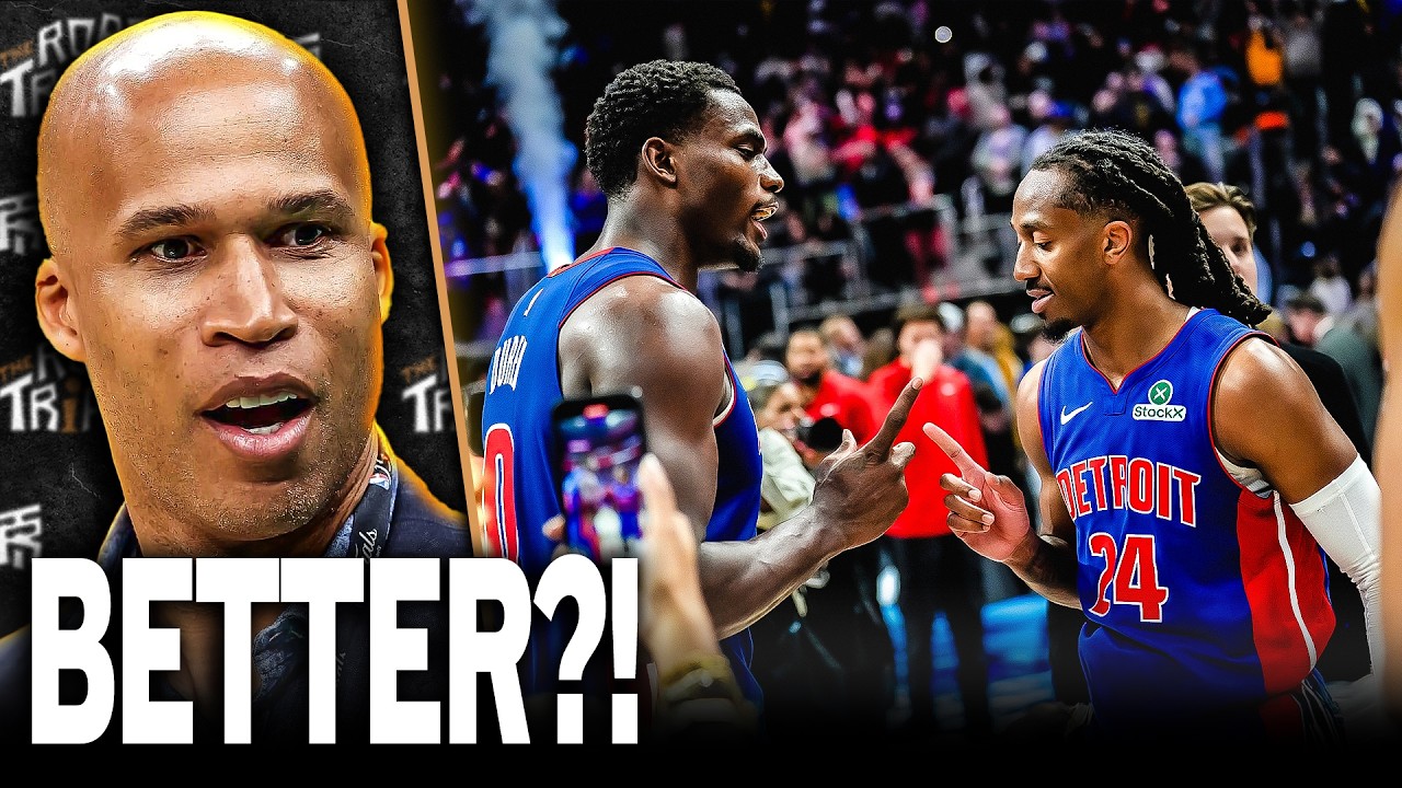 Bickerstaff Is BUILDING Something in Detroit... With or Without Cade