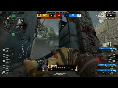G2 vs ENCE   HIGHLIGHTS   ESL Pro League l CSGO